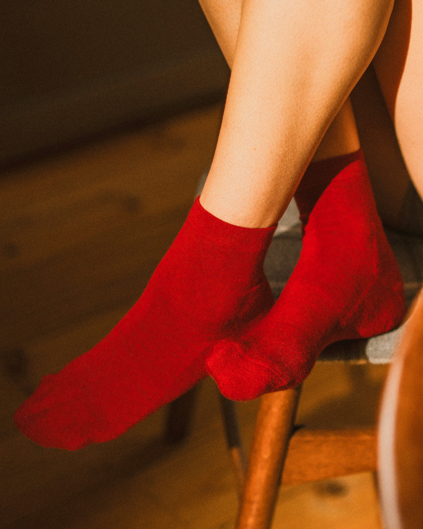 Red Barino™ Mid Crew